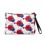All-Over Print Crossbody Bag