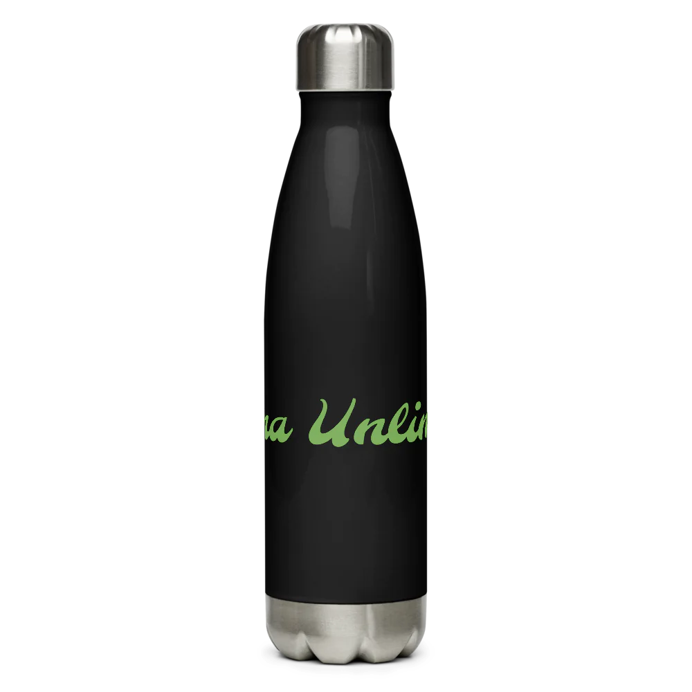 Stainless Steel Water Bottle