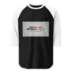 Unisex 3/4 Sleeve Raglan Shirt | Tultex 245