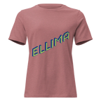 Women's Relaxed T-Shirt | Bella + Canvas 6400