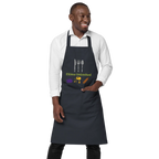 Organic Cotton Apron | SOL'S 03569