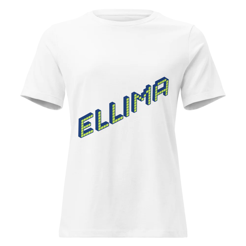 Women's Relaxed T-Shirt | Bella + Canvas 6400