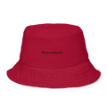 All-Over Print Reversible Bucket Hat