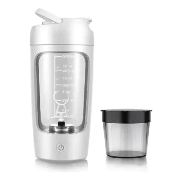 650ml USB Self-Stirring Water Bottle (Single Item)