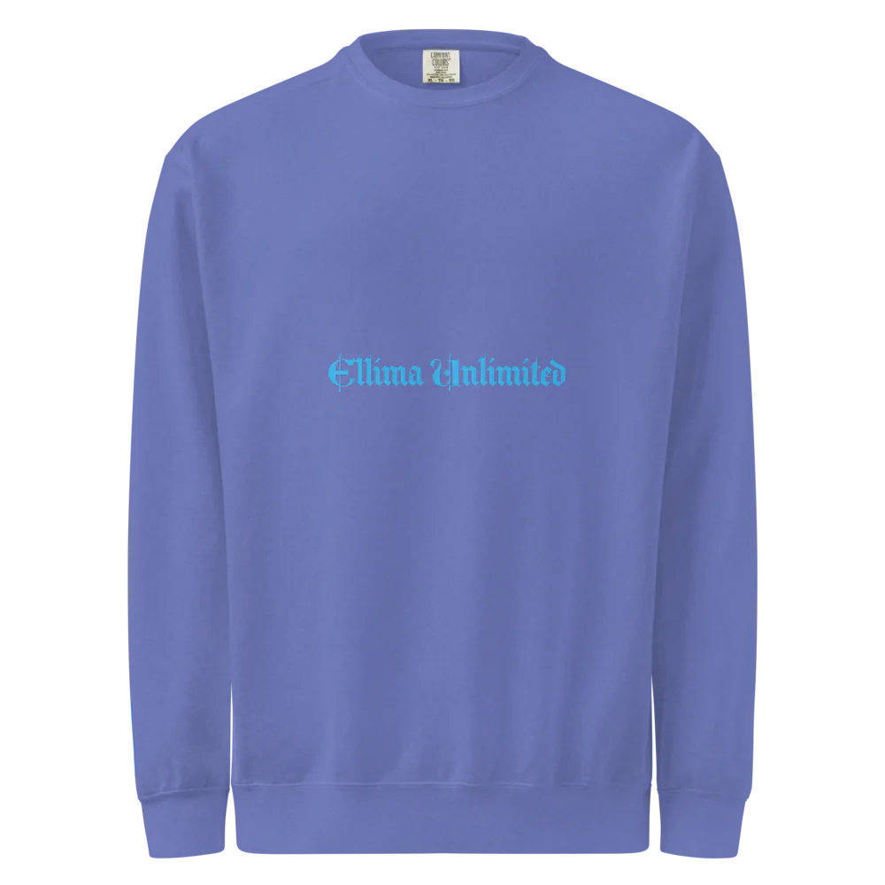 Unisex Garment-Dyed Sweatshirt | Comfort Colors 1566