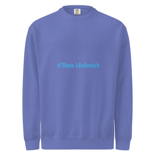 Unisex Garment-Dyed Sweatshirt | Comfort Colors 1566