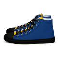Women's High Top Canvas Shoes