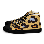 Women's High Top Canvas Shoes