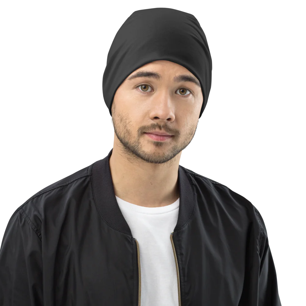 All-Over Print Beanie