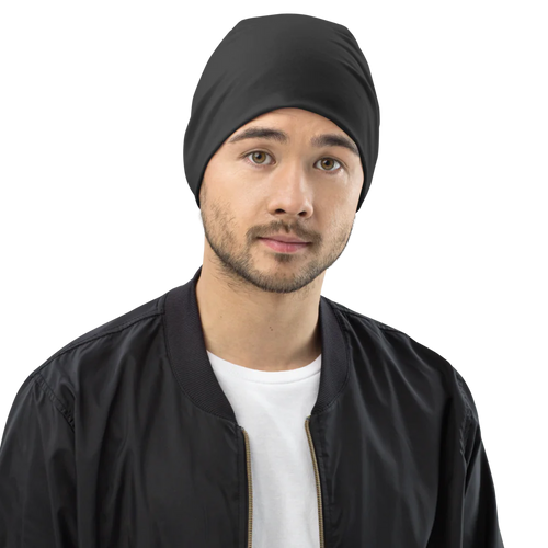 All-Over Print Beanie