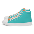Men's High Top Canvas Shoes