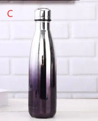 Outdoor Sports Water Bottle (Set of Three)