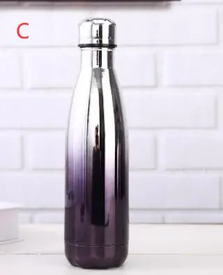 Outdoor Sports Water Bottle (Set of Three)