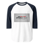Unisex 3/4 Sleeve Raglan Shirt | Tultex 245