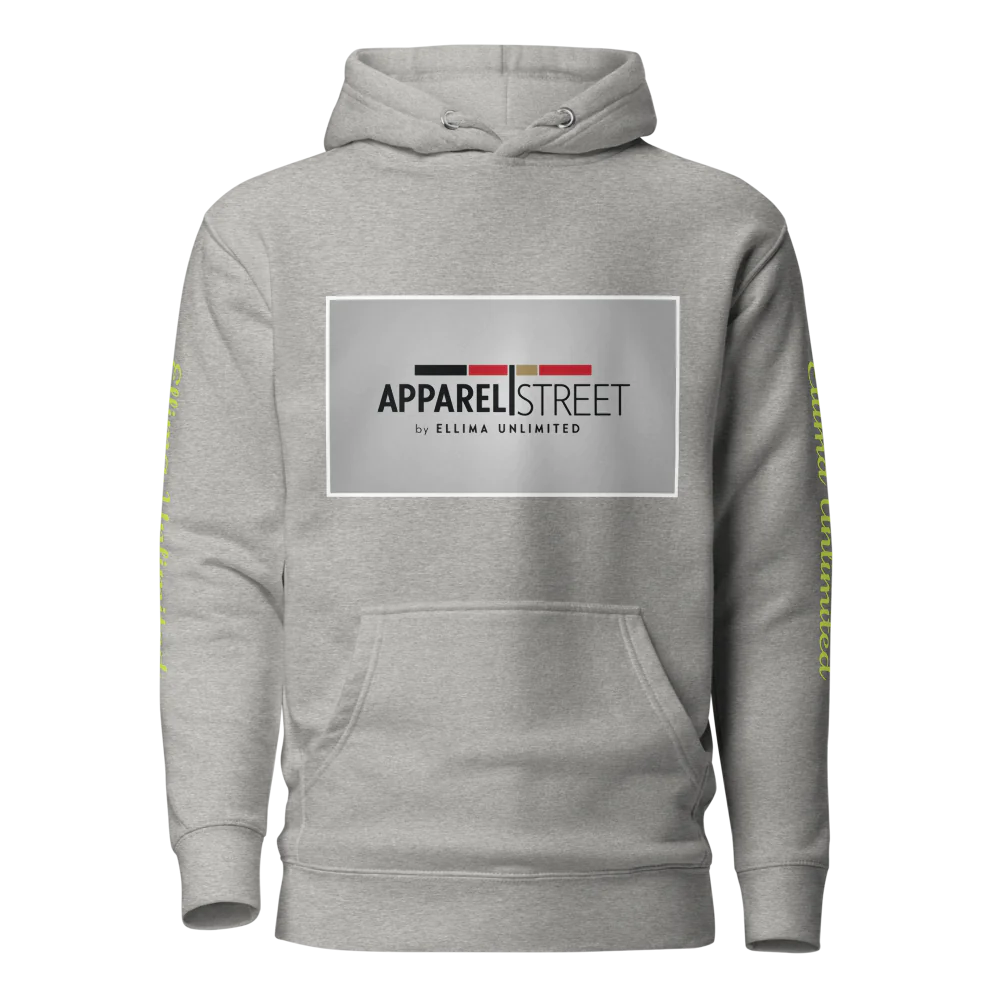 Unisex Premium Hoodie | Cotton Heritage M2580