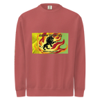 Unisex Garment-Dyed Sweatshirt | Comfort Colors 1566