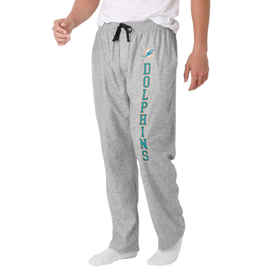 foco NFL Mens Athletic Gray Lounge Pants - L