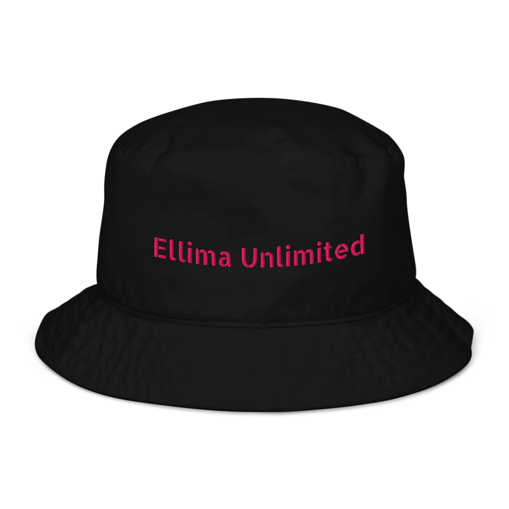 Organic Bucket Hat