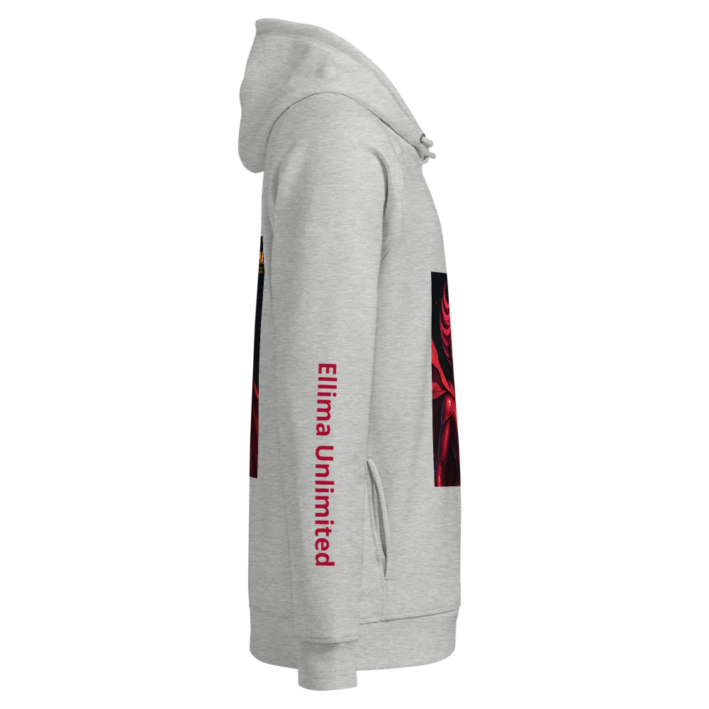 Unisex Organic Side Pocket Hoodie | Stanley/Stella SASU012
