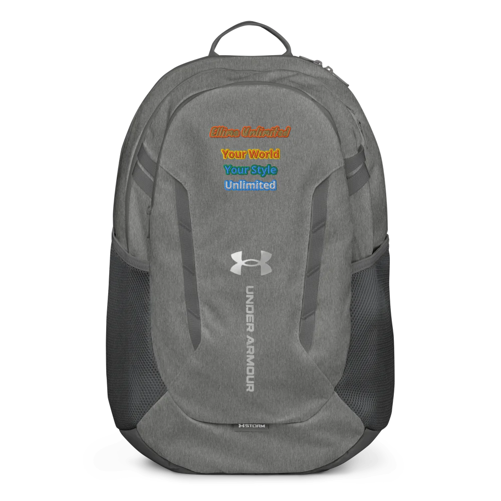 Ellima Unlimited Under Armour® Backpack