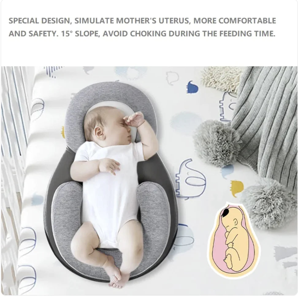 Baby Anti-Spit Up Pillow