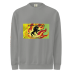 Unisex Garment-Dyed Sweatshirt | Comfort Colors 1566