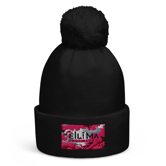 Pom-Pom Beanie | Beechfield B426