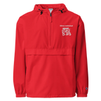 Embroidered Champion Packable Jacket