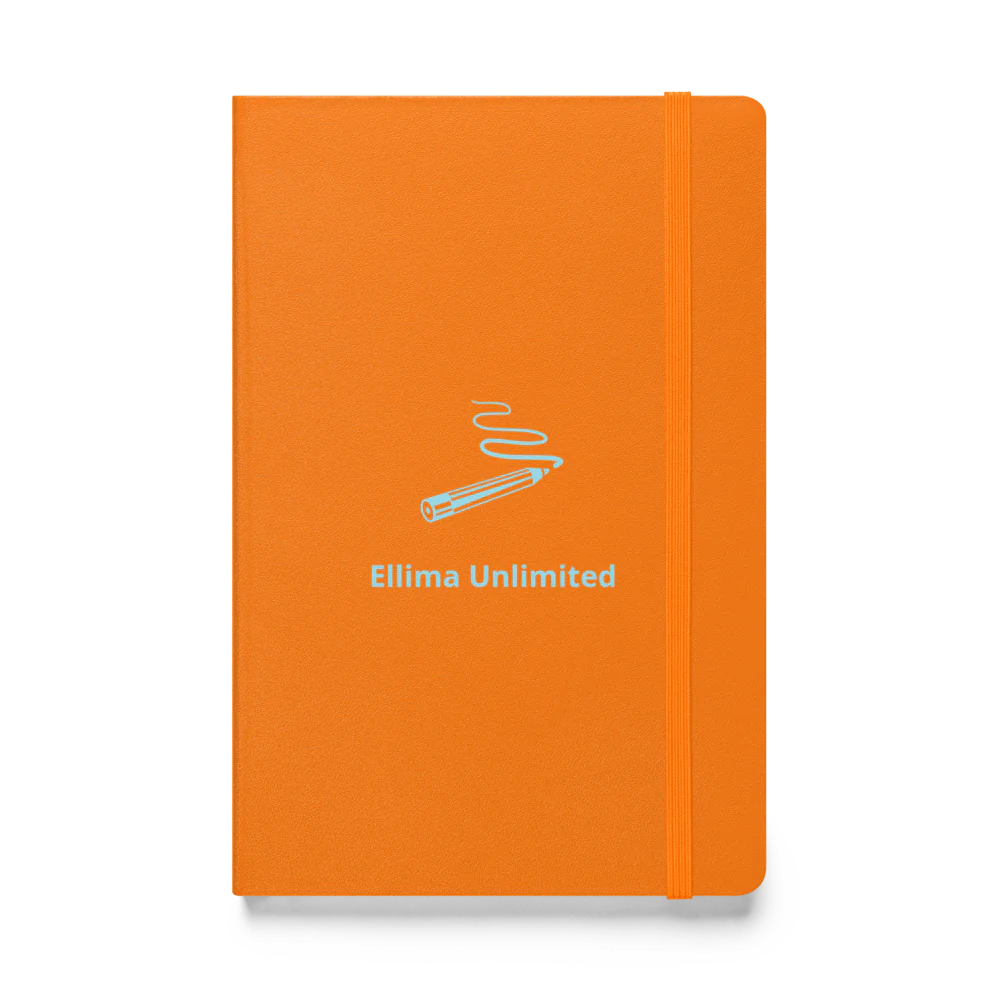 Hardcover Bound Notebook | JournalBook®