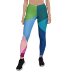 All-Over Print Leggings