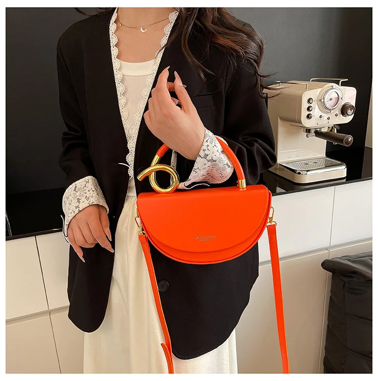 Factory Wholesale Women Handbags Young Ladies Daily Shoulder Bags for Females