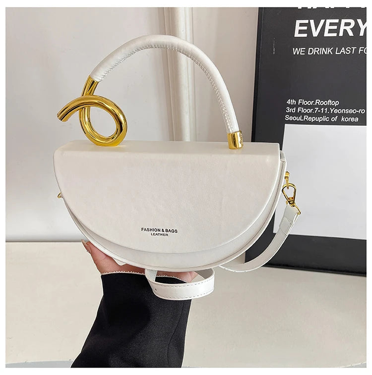 Factory Wholesale Women Handbags Young Ladies Daily Shoulder Bags for Females