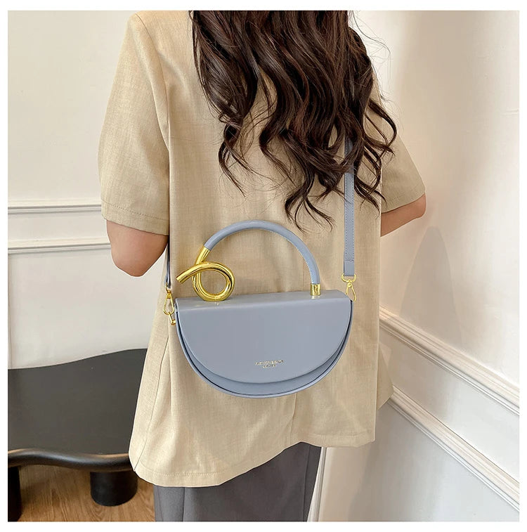Factory Wholesale Women Handbags Young Ladies Daily Shoulder Bags for Females