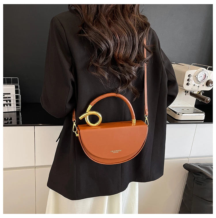 Factory Wholesale Women Handbags Young Ladies Daily Shoulder Bags for Females