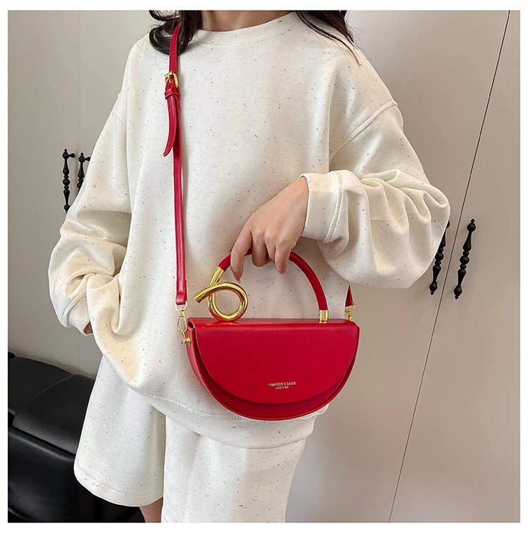 Factory Wholesale Women Handbags Young Ladies Daily Shoulder Bags for Females