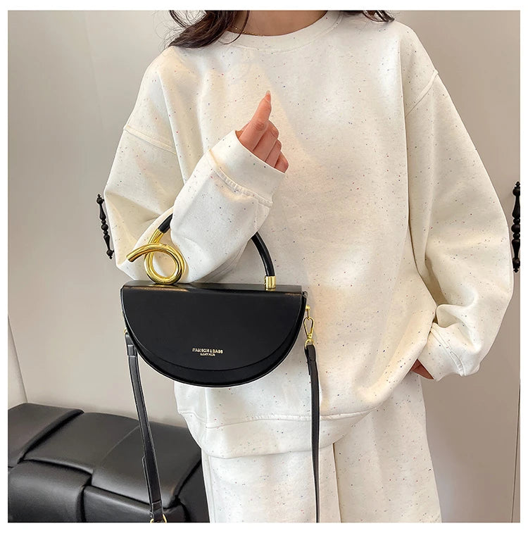 Factory Wholesale Women Handbags Young Ladies Daily Shoulder Bags for Females