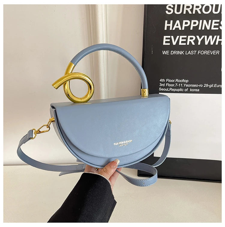 Factory Wholesale Women Handbags Young Ladies Daily Shoulder Bags for Females