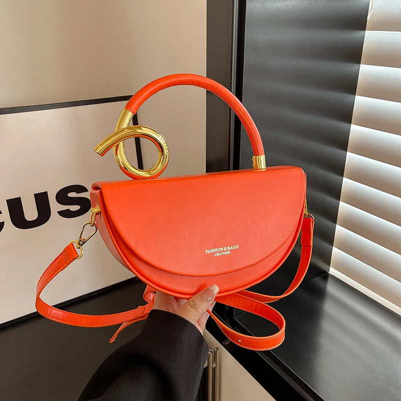 Factory Wholesale Women Handbags Young Ladies Daily Shoulder Bags for Females