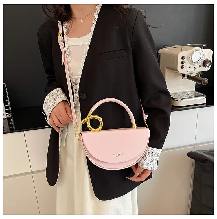 Factory Wholesale Women Handbags Young Ladies Daily Shoulder Bags for Females