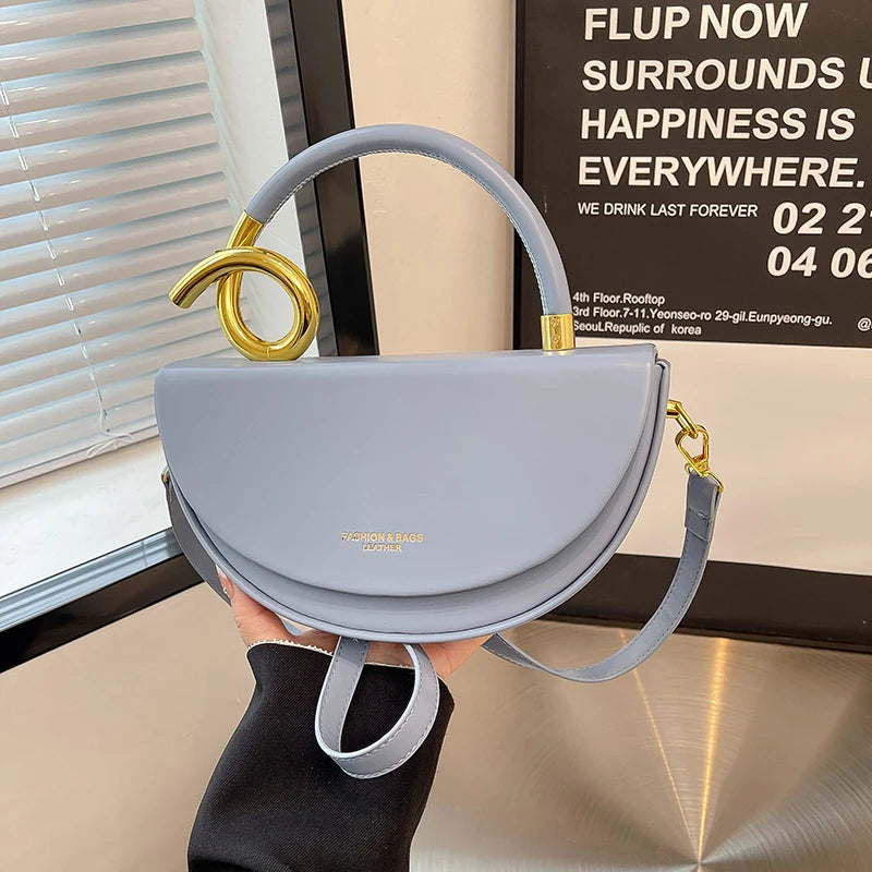 Factory Wholesale Women Handbags Young Ladies Daily Shoulder Bags for Females