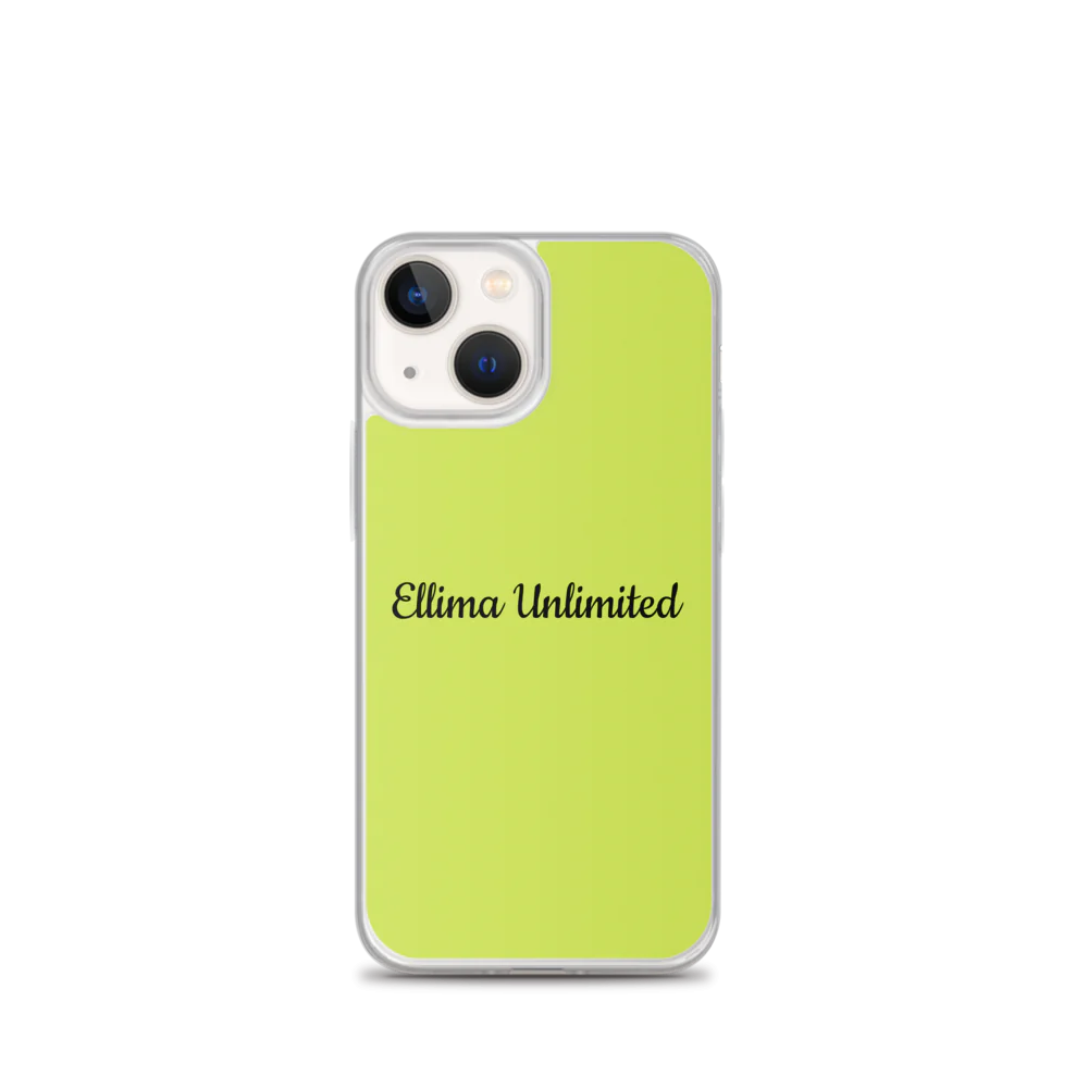 Clear Case for iPhone®
