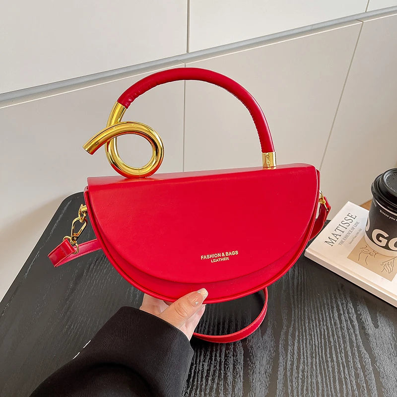 Factory Wholesale Women Handbags Young Ladies Daily Shoulder Bags for Females