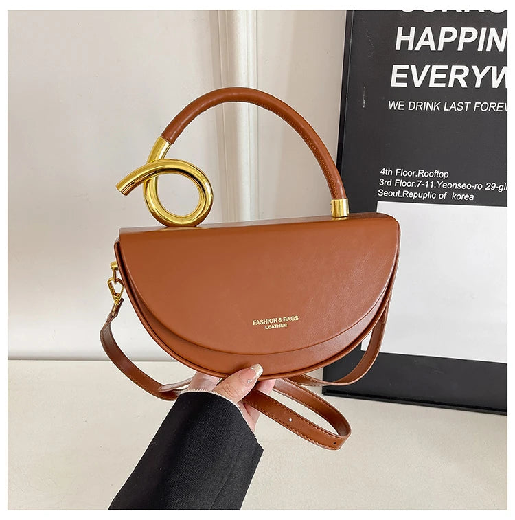 Factory Wholesale Women Handbags Young Ladies Daily Shoulder Bags for Females