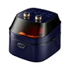 A8 Electric Oil-Free 1400W Cooking Electric Cooker Household Smart Air Fryers