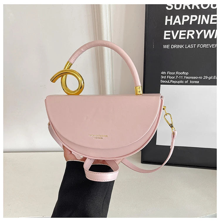 Factory Wholesale Women Handbags Young Ladies Daily Shoulder Bags for Females