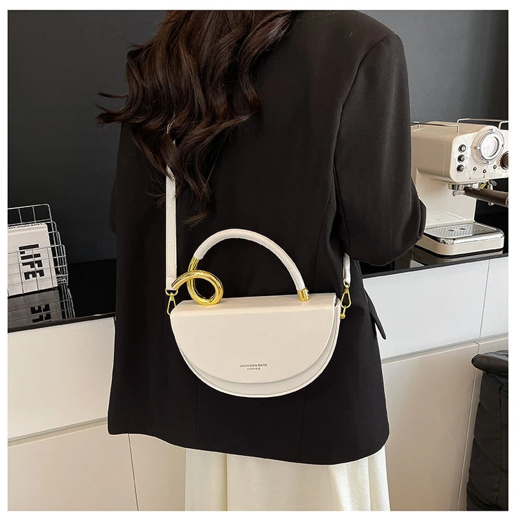 Factory Wholesale Women Handbags Young Ladies Daily Shoulder Bags for Females