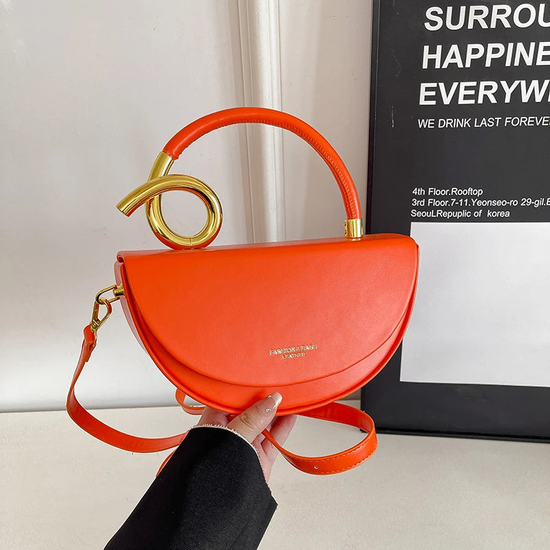 Factory Wholesale Women Handbags Young Ladies Daily Shoulder Bags for Females
