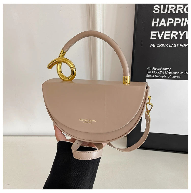 Factory Wholesale Women Handbags Young Ladies Daily Shoulder Bags for Females