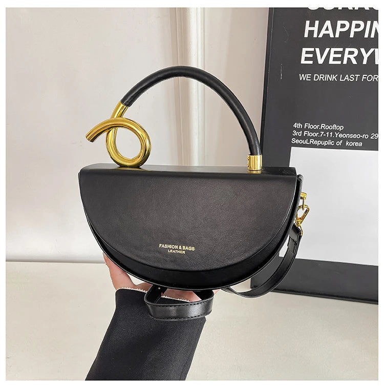 Factory Wholesale Women Handbags Young Ladies Daily Shoulder Bags for Females