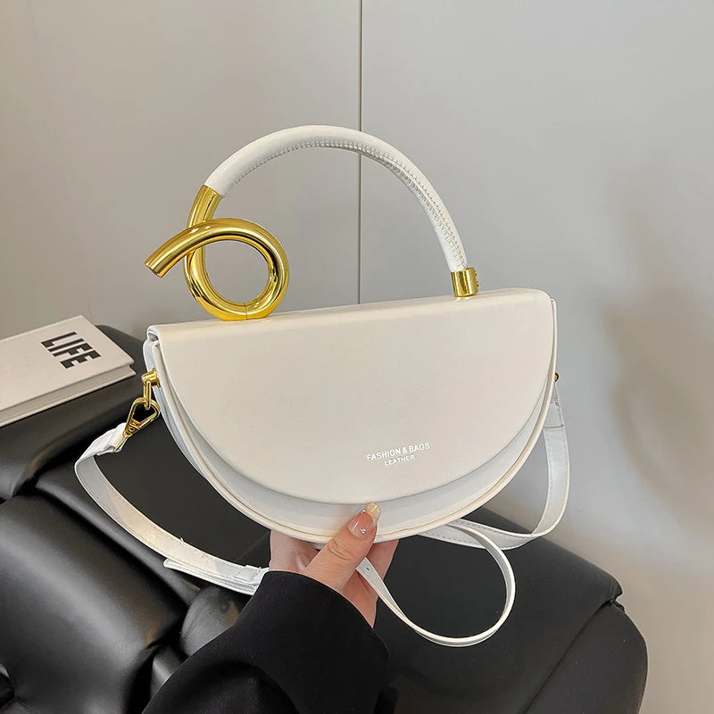 Factory Wholesale Women Handbags Young Ladies Daily Shoulder Bags for Females